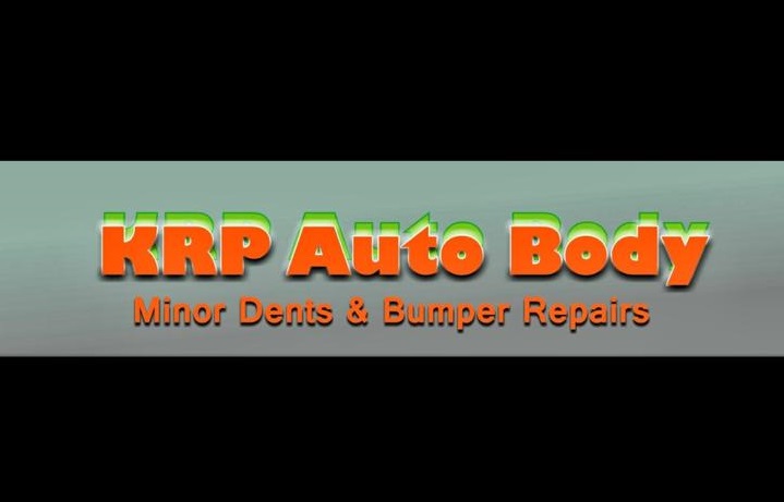 KRP Auto Body Minor Dents & Bumper Repair